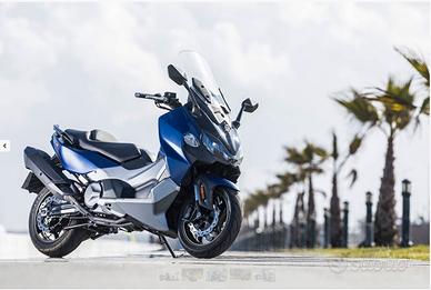Sym Maxsym TL 508 E5+