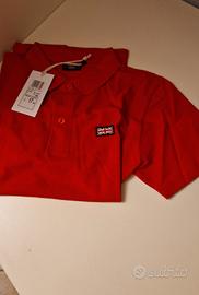 Polo  Rosso Ragazzo 