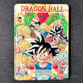 Calamita da Frigo – Dragon Ball Visual Collection