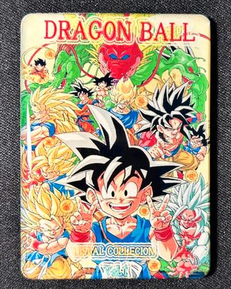 Calamita da Frigo – Dragon Ball Visual Collection