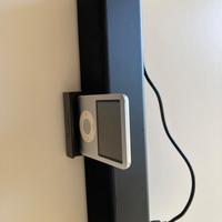 iPod nano 1 generazione con amplificatore