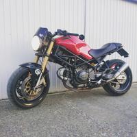 DUCATI MONSTER 600