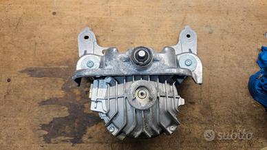Motore e puleggia miele wkh130wps 