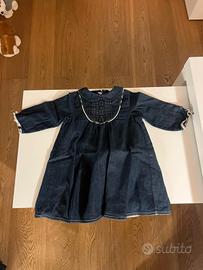 Vestito bambina Burberry