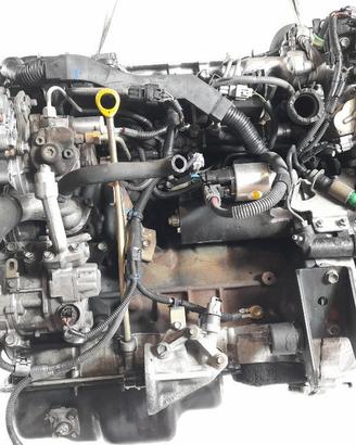 MOTORE SEMICOMPLETO TOYOTA COROLLA VERSO «II» (200