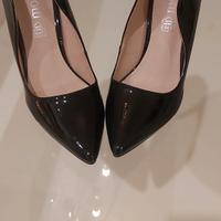 Scarpa Moow décolleté Donna tutta di pelle n.39