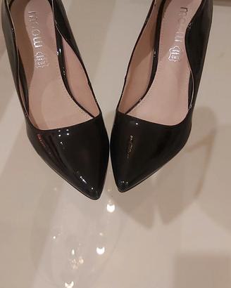 Scarpa Moow décolleté Donna tutta di pelle n.39
