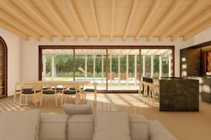Casa indipendente di 230 m² con più di 5 locali a 