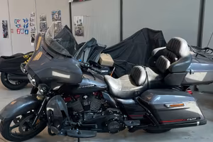 Harley Davidson
