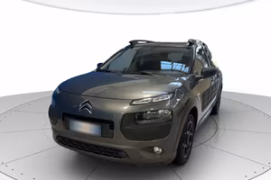 Citroen C4 Cactus 1.2 puretech Feel 82cv