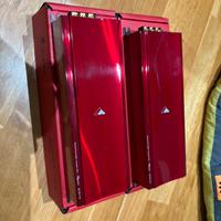 Coppia di amplificatori bewith accurate a110s II