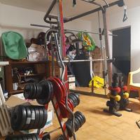 palestra home gym completa leggere 