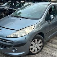 Peugeot 207 "2009" 1400 B/GPL 54KW 73CV *KFV