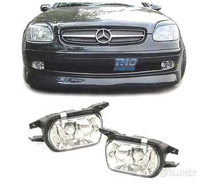 FARI ANABBAGLIANTI PER MERCEDES W203 00-04 R170 SL