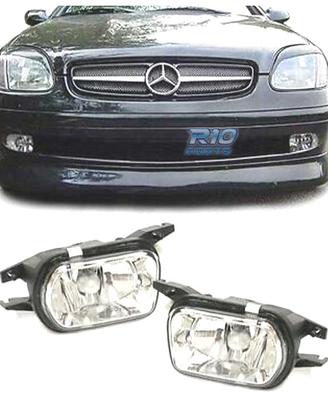 FARI ANABBAGLIANTI PER MERCEDES W203 00-04 R170 SL