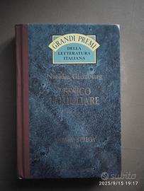 I grandi premi della letteratura italiana, Lessico