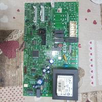 scheda per caldaia Ariston 