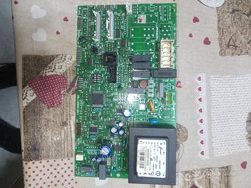 scheda per caldaia Ariston 