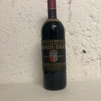 brunello di Montalcino Biondi Santi riserva 1983