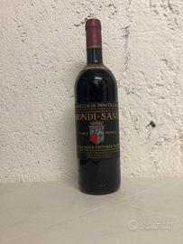 brunello di Montalcino Biondi Santi riserva 1983