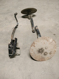 Segnafile per seminatrice