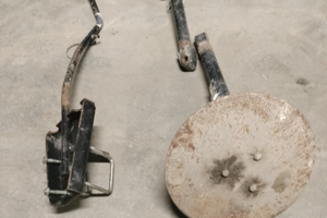 Segnafile per seminatrice