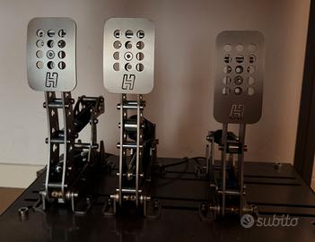 Heusinkveld Ultimate +