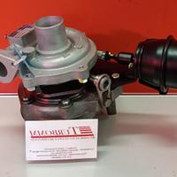 Turbina revisionata Fiat Linea