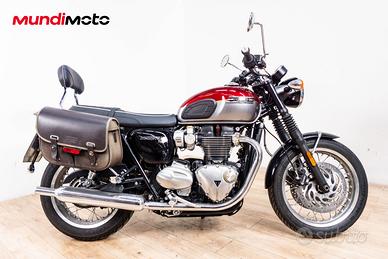 TRIUMPH BONNEVILLE T120 GOLD LINE - 2022