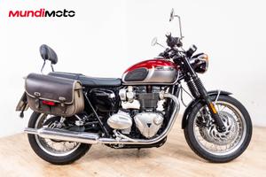 TRIUMPH BONNEVILLE T120 GOLD LINE - 2022