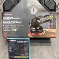 Levigatrice parkside performance 12v