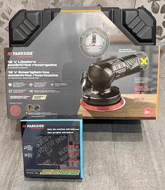 Levigatrice parkside performance 12v