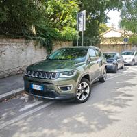 JEEP COMPASS LIMITED 1.6 MTJ