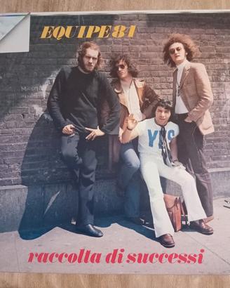 Vinile Equipe 84