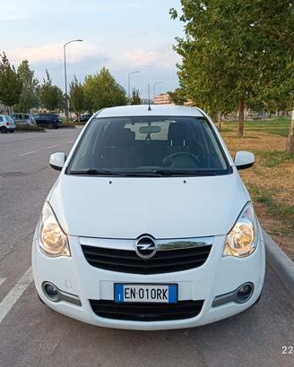 Opel Agila adatta a Neopatentati GARANZIA 12 Mesi
