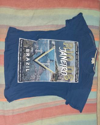 t-shirt "Rio the janeiro" Alcott XXL