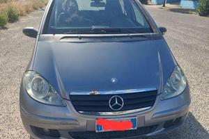 Mercedes Classe A 160 CDI (2006) - Cambio Manuale
