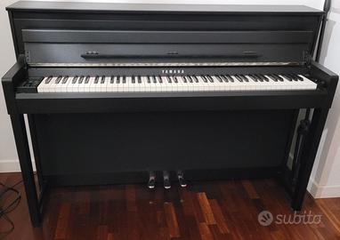 Pianoforte Yamaha Clavinova