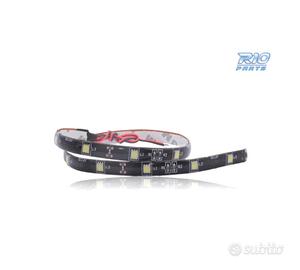 STRISCIA LED VERDE 30 CM