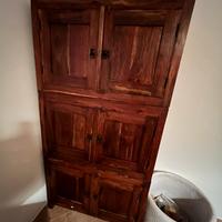 arredamento intero casale