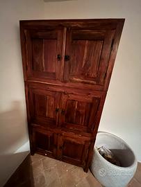 arredamento intero casale