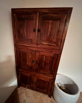 arredamento intero casale