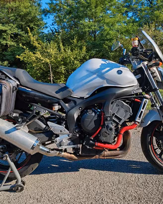 Yamaha FZ6 S2 LEGGI !!!!