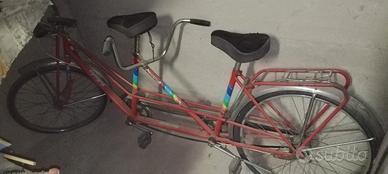 Tandem vintage