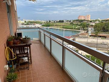 Prestigioso Appartamento 180 mq vista mare