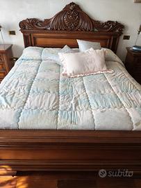 camera da letto in stile