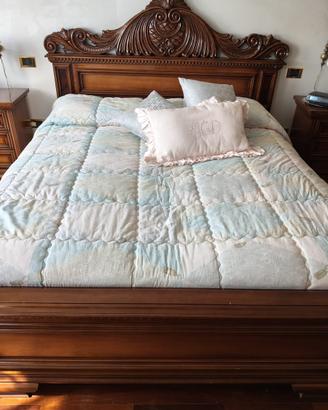 camera da letto in stile