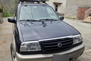 suzuki gran vitara