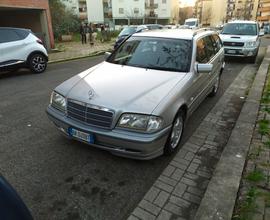 MERCEDES Classe C (W/S202) - 2000