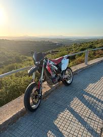 Honda crf 450